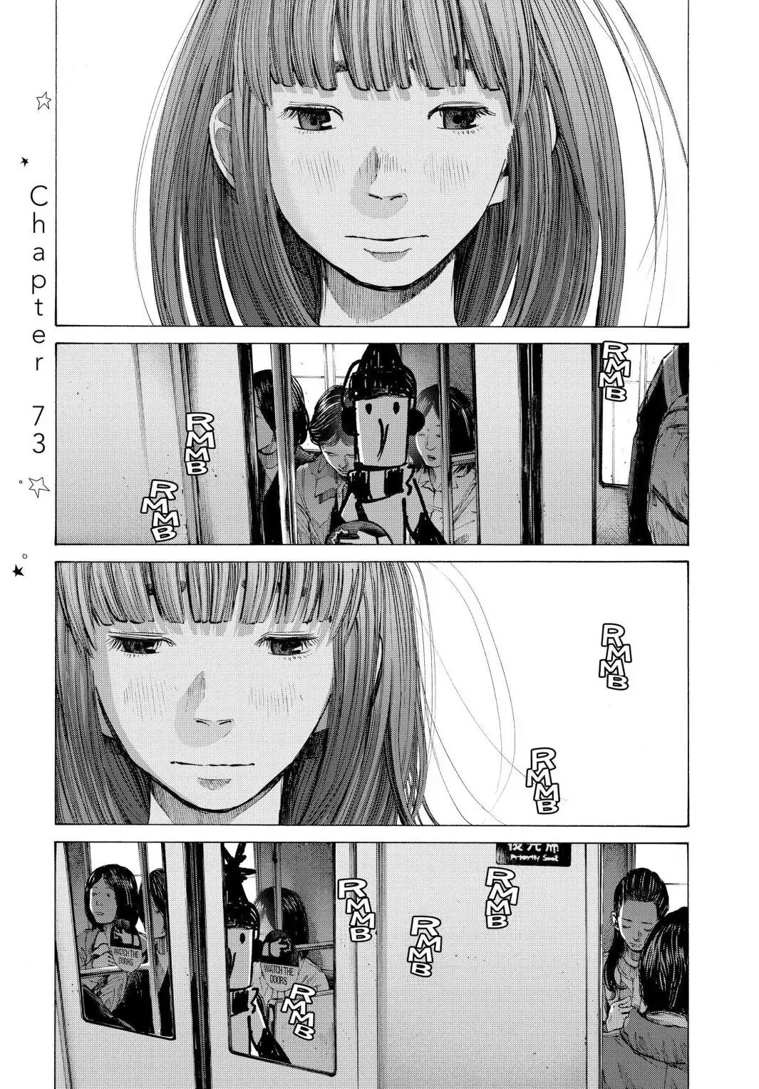Oyasumi Punpun Chapter 73 image 01